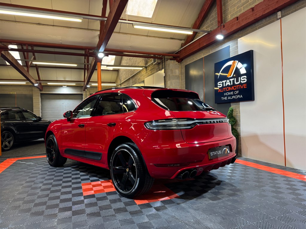 Used Porsche Macan 2018 for sale - 76696271: Photo 35