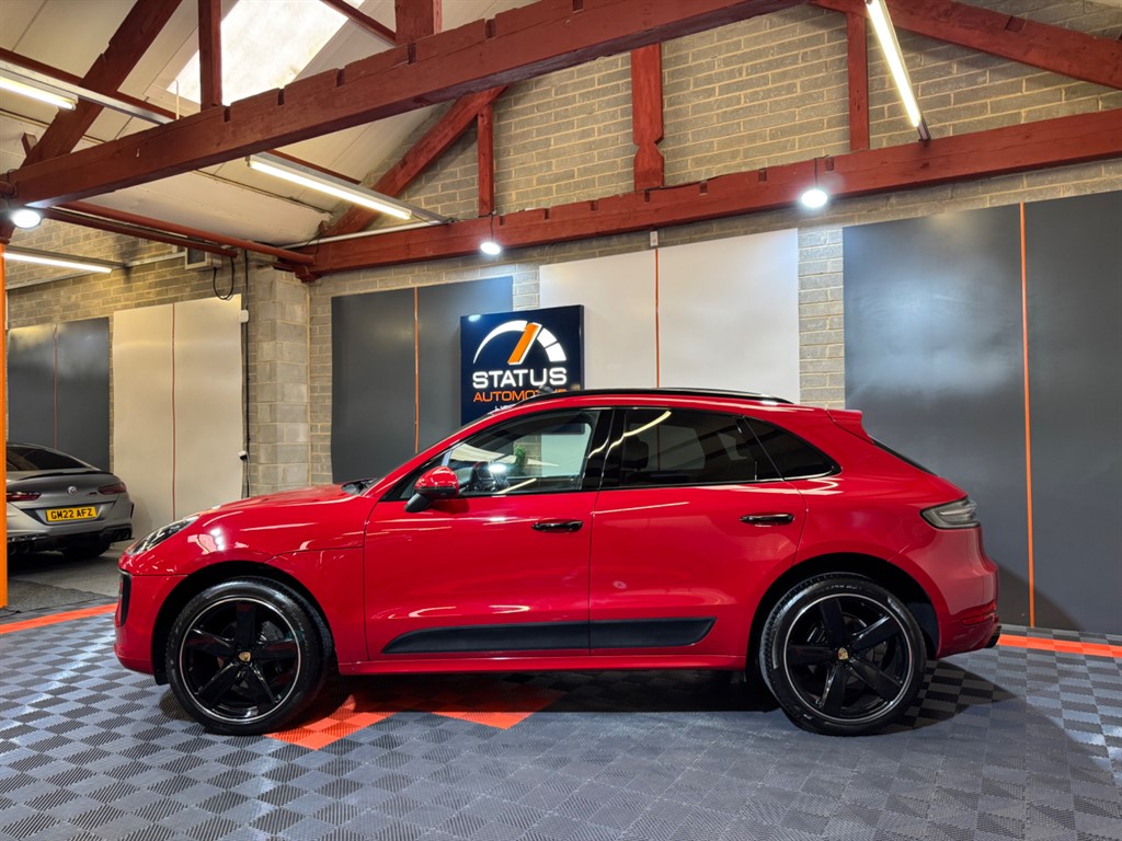 Used Porsche Macan 2018 for sale - 76696271: Photo 8