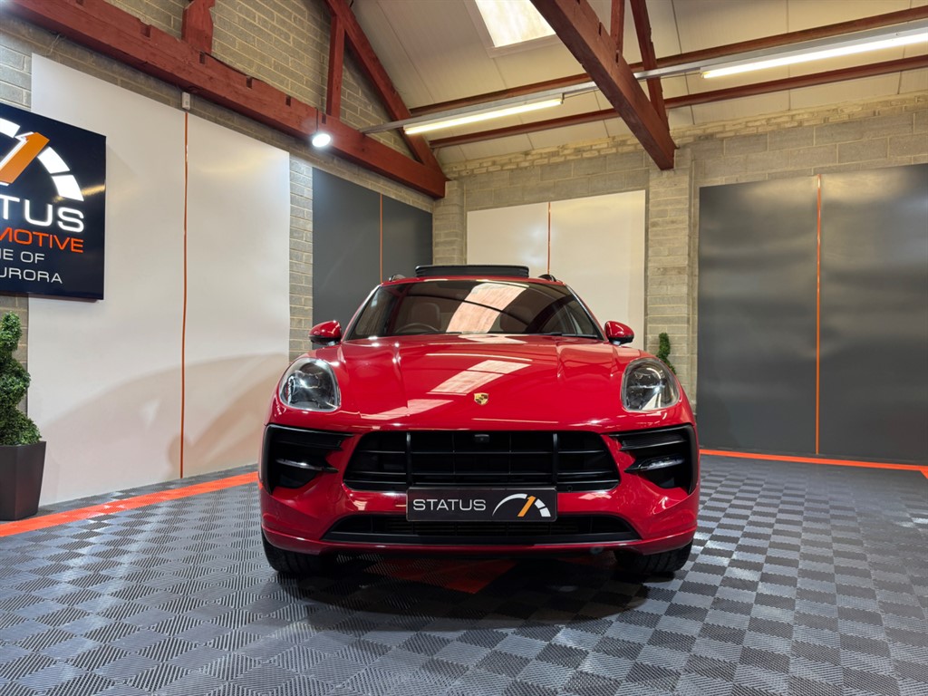 Used Porsche Macan 2018 for sale - 76696271: Photo 9