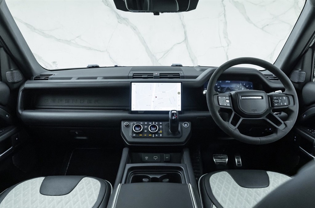 Used Land Rover Defender 2022 for sale - 77588852: Photo 12