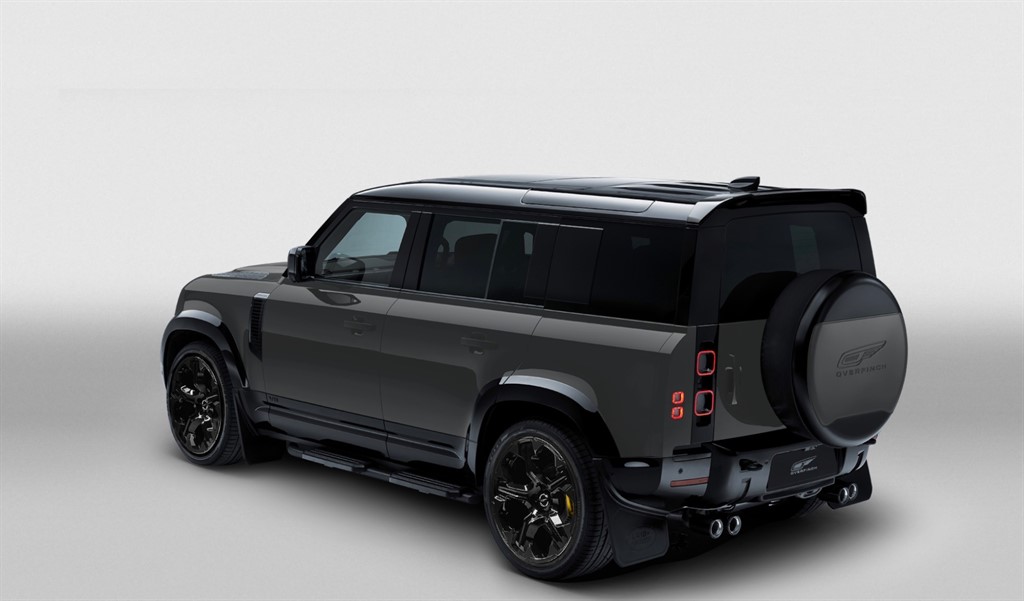 Used Land Rover Defender 2022 for sale - 77588852: Photo 2