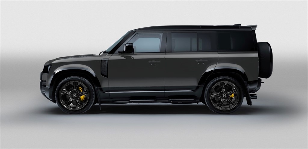 Used Land Rover Defender 2022 for sale - 77588852: Photo 3