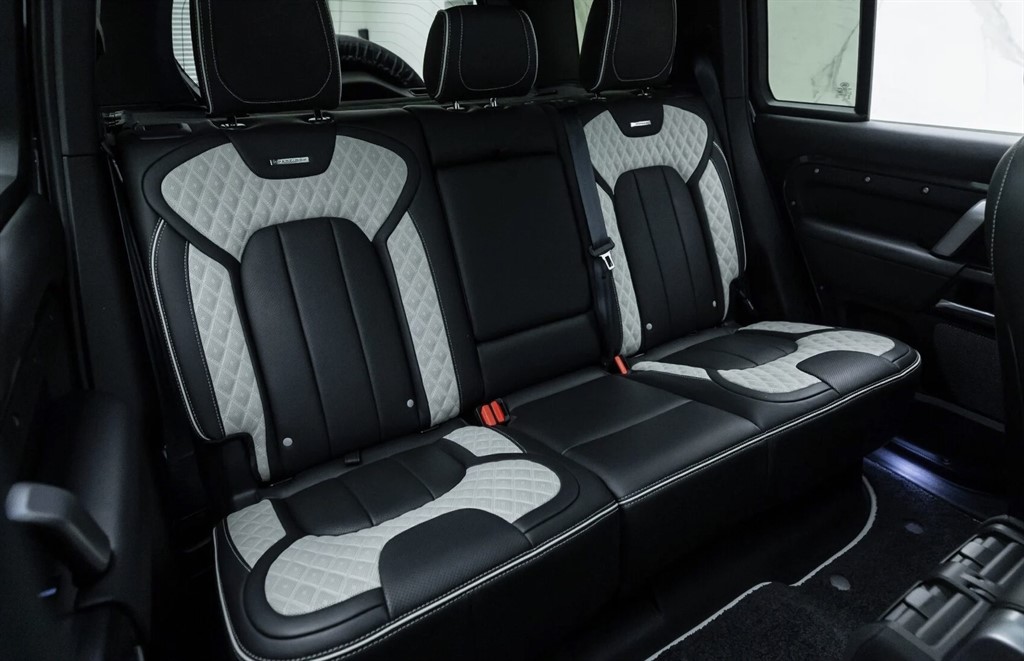 Used Land Rover Defender 2022 for sale - 77588852: Photo 9