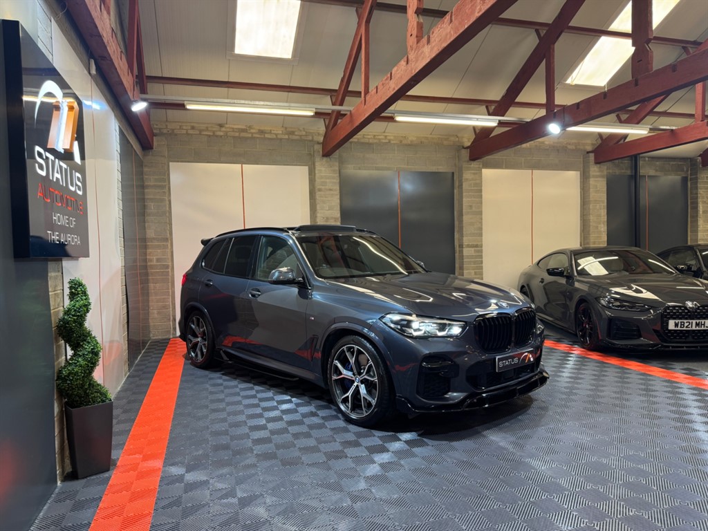 Used BMW X5 2022 for sale - 77988871: Photo 10