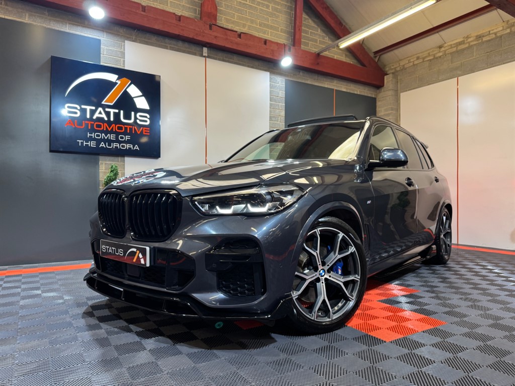 Used BMW X5 2022 for sale - 77988871: Photo 11