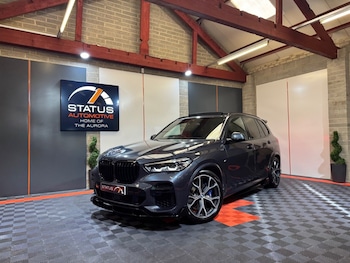 BMW X5 feature image