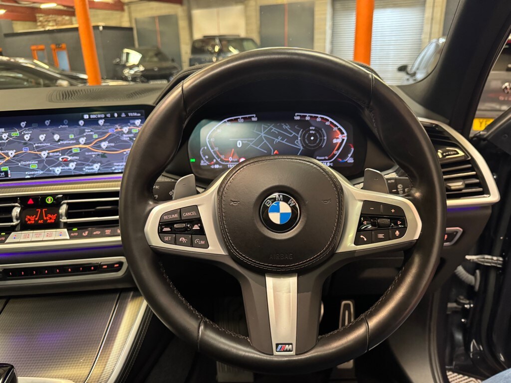 Used BMW X5 2022 for sale - 77988871: Photo 23