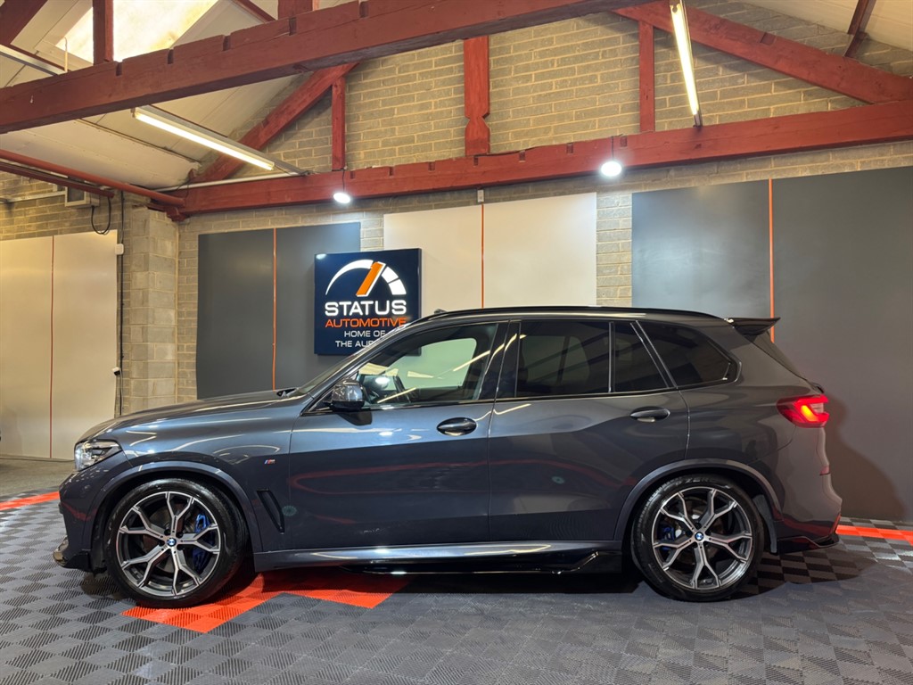 Used BMW X5 2022 for sale - 77988871: Photo 7