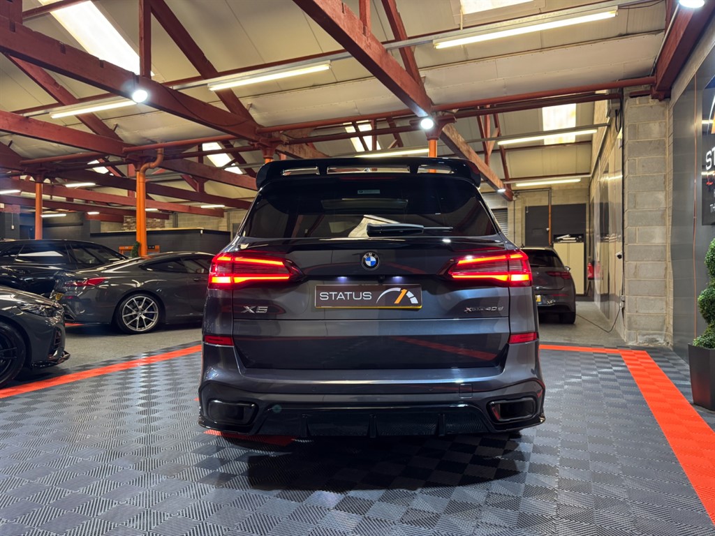 Used BMW X5 2022 for sale - 77988871: Photo 8