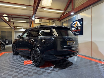 Used Land Rover Range Rover 2022 for sale - 78911961: Photo