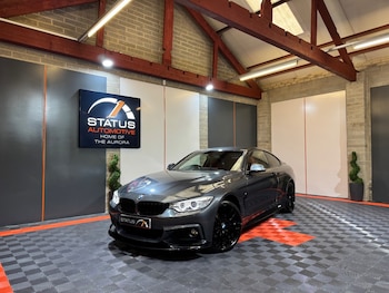 2014 - 2.0 M Sport Coupe 2dr Diesel Auto xDrive Euro 6 (s/s) (184 ps)