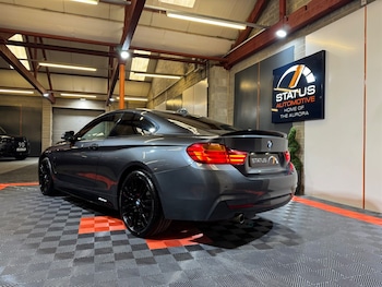 Used BMW 4 Series 2014 for sale - 77492969: Photo