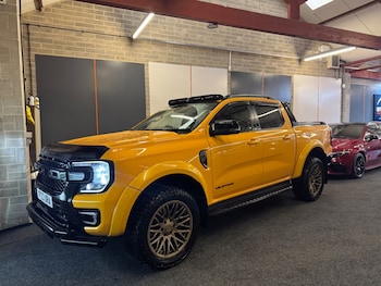 Ford Ranger feature image