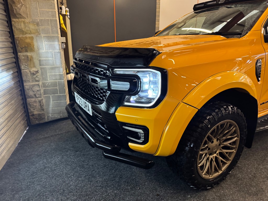 Used Ford Ranger 2023 for sale - 77381270: Photo 3