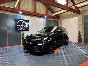 Used Land Rover Range Rover Sport 2020 for sale - 78499678: Photo
