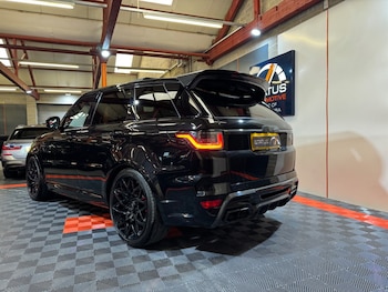 Used Land Rover Range Rover Sport 2020 for sale - 78499678: Photo