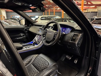 Used Land Rover Range Rover Sport 2020 for sale - 78499678: Photo