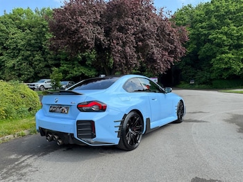 Used BMW M2 2023 for sale - 78724776: Photo