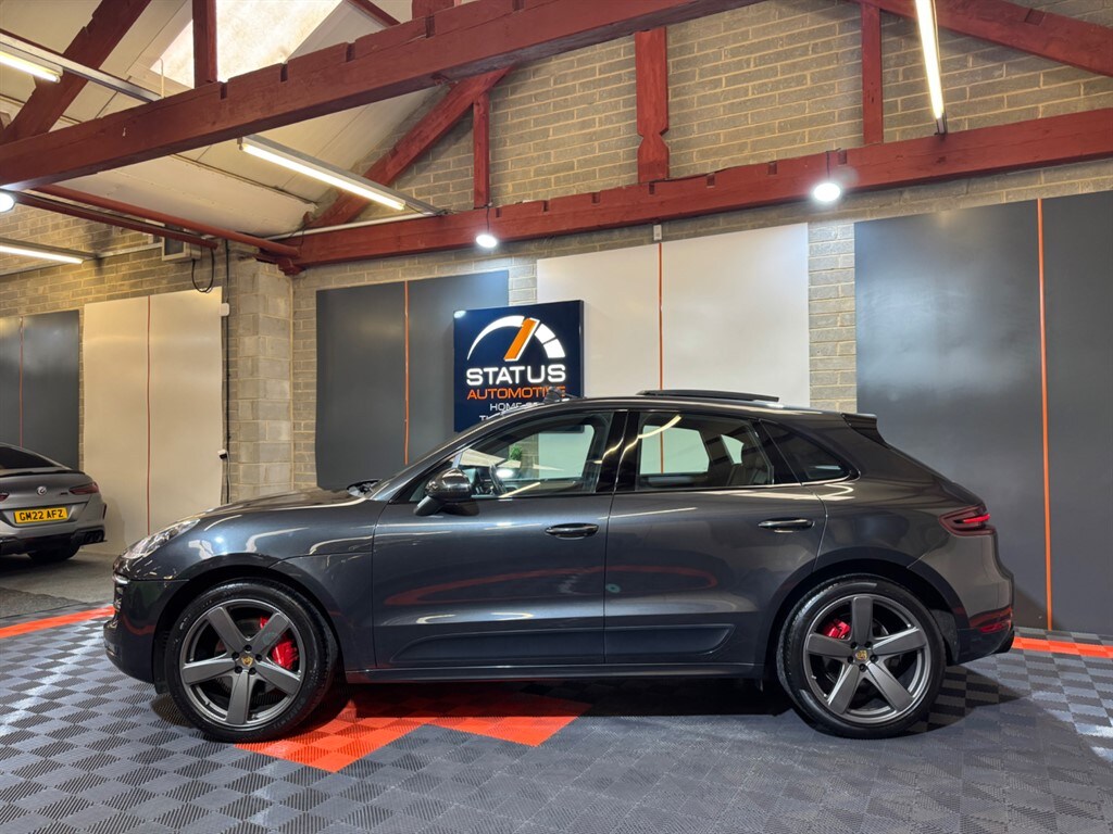 Used Porsche Macan 2018 for sale - 76659765: Photo 10