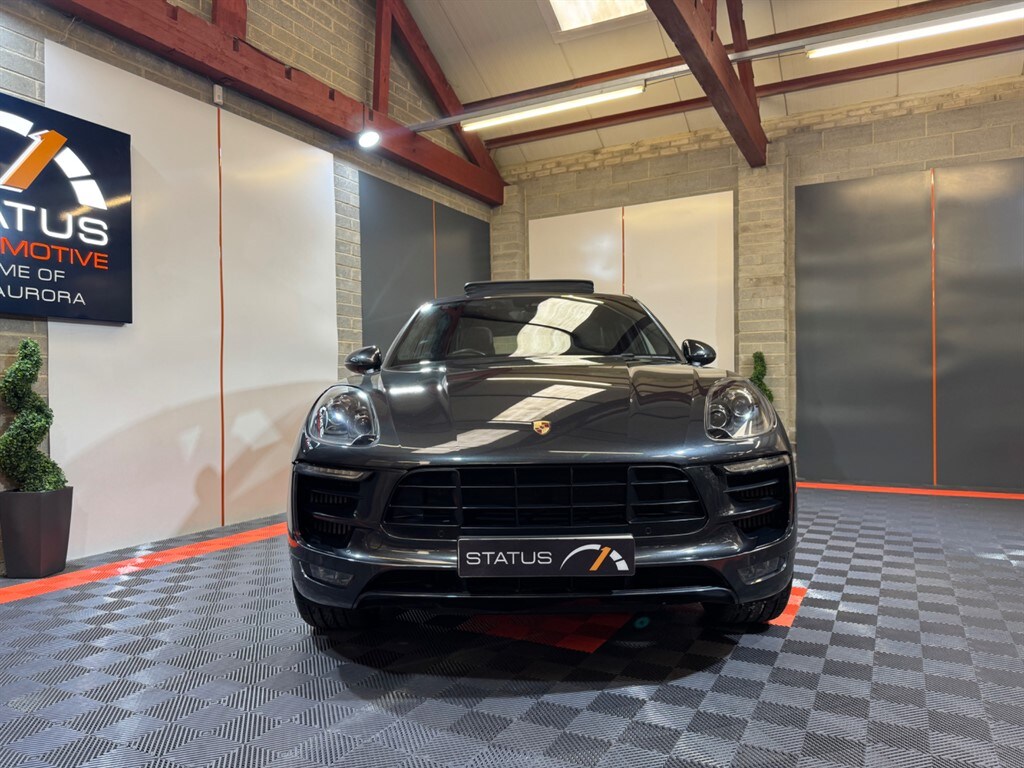 Used Porsche Macan 2018 for sale - 76659765: Photo 8