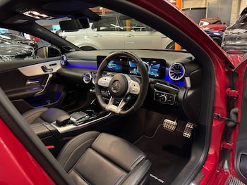 Used Mercedes-Benz A-Class 2022 for sale - 76659764: Photo