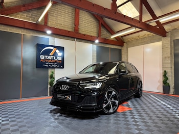 Used Audi Q7 2021 for sale - 77492944: Photo