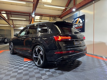 Used Audi Q7 2021 for sale - 77492944: Photo