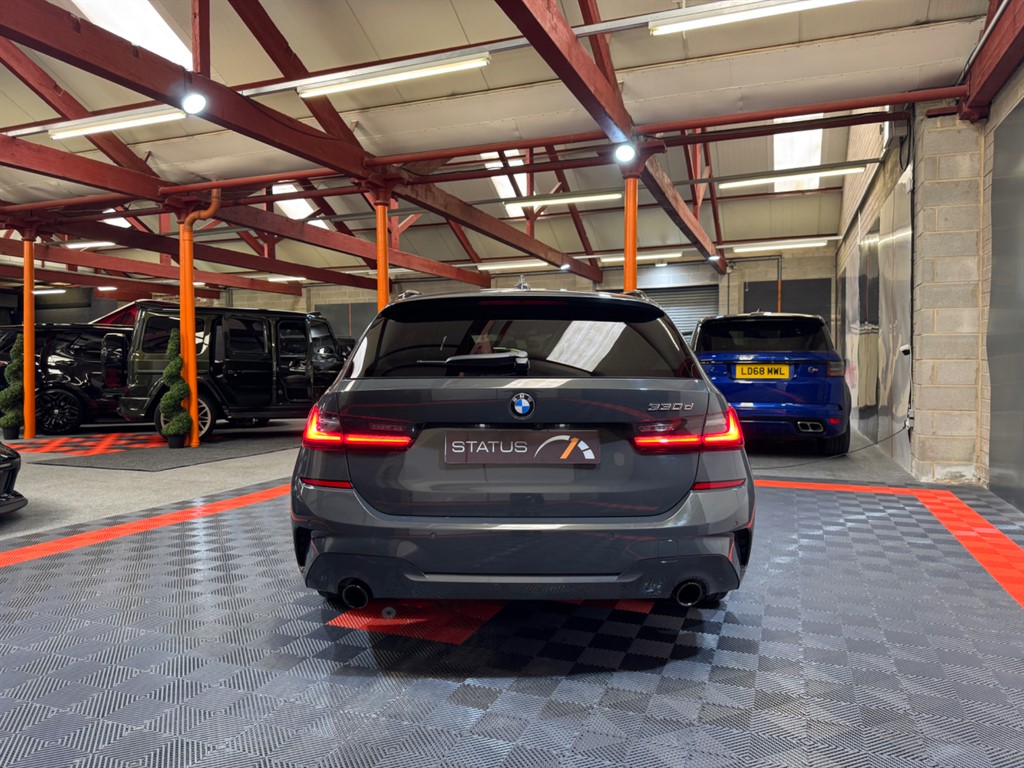 Used BMW 3 Series 2020 for sale - 76696272: Photo 11