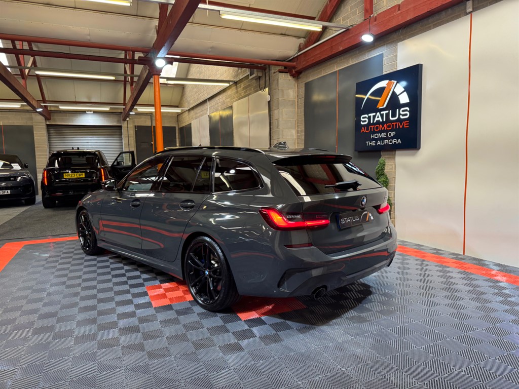 Used BMW 3 Series 2020 for sale - 76696272: Photo 2