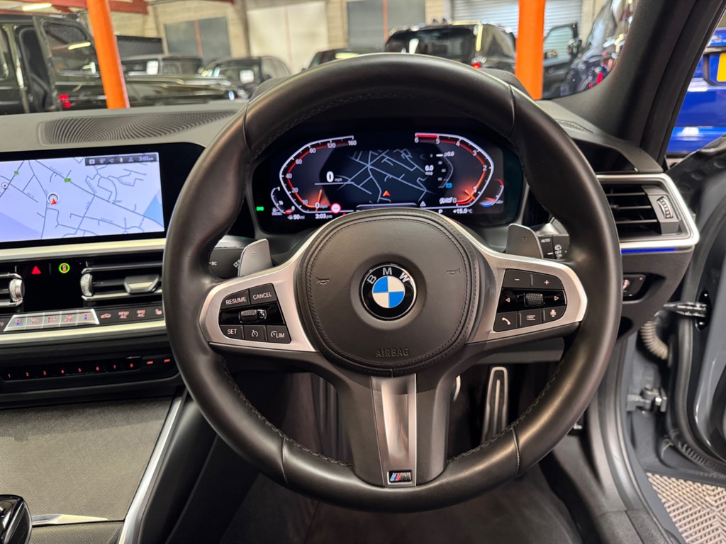 Used BMW 3 Series 2020 for sale - 76696272: Photo 23
