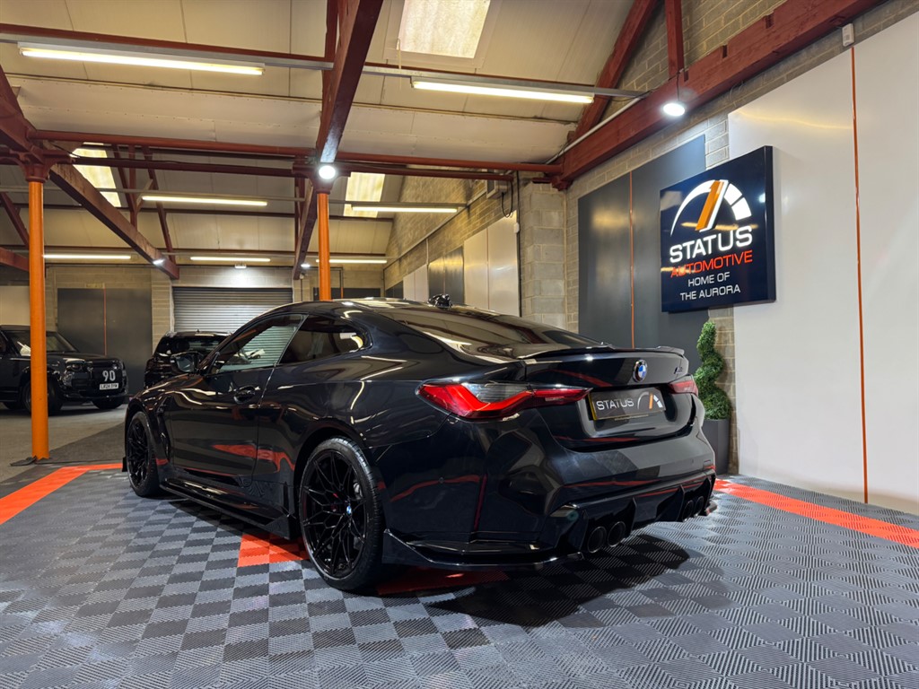 Used BMW M4 2023 for sale - 77300714: Photo 2