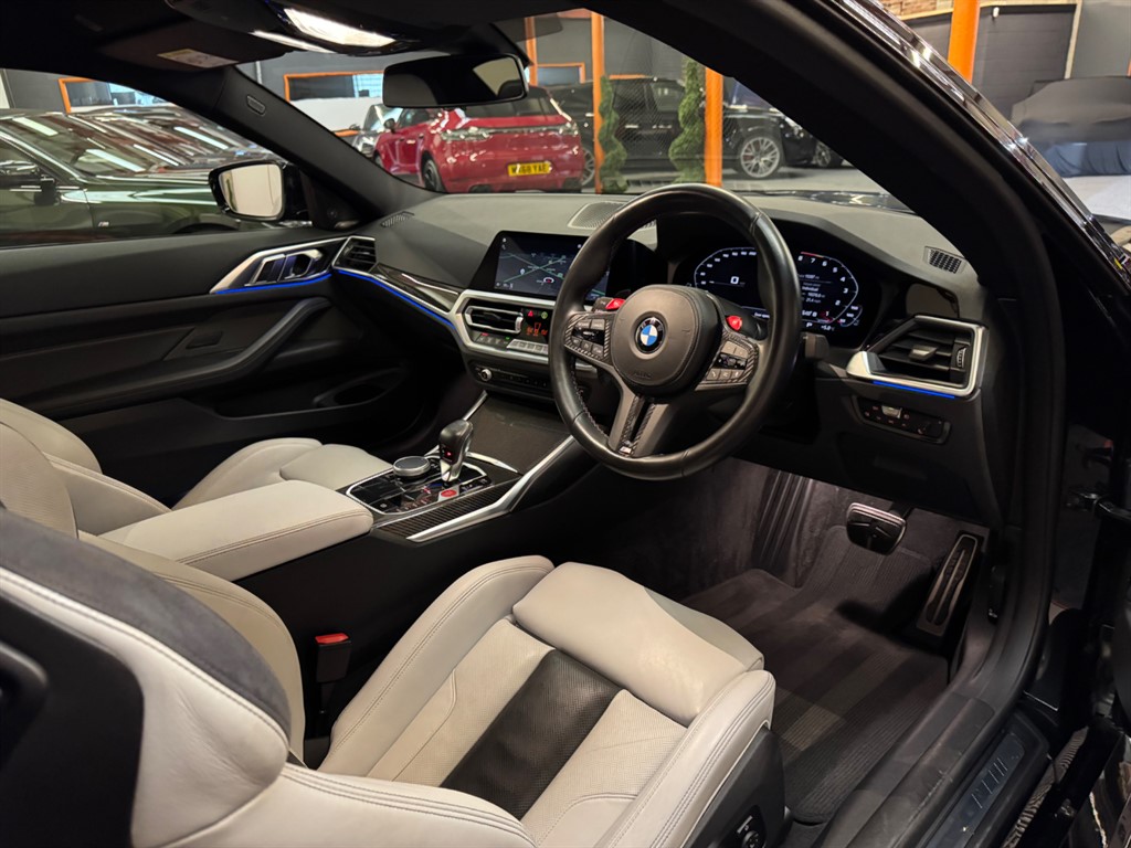 Used BMW M4 2023 for sale - 77300714: Photo 3