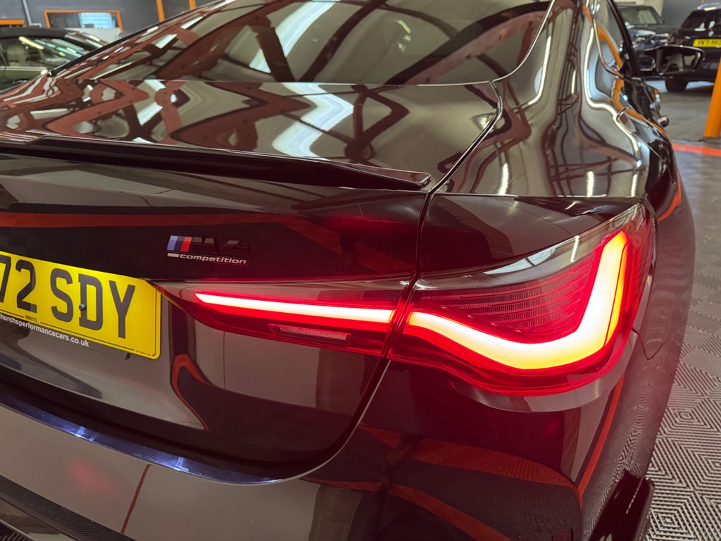 Used BMW M4 2023 for sale - 77300714: Photo 35