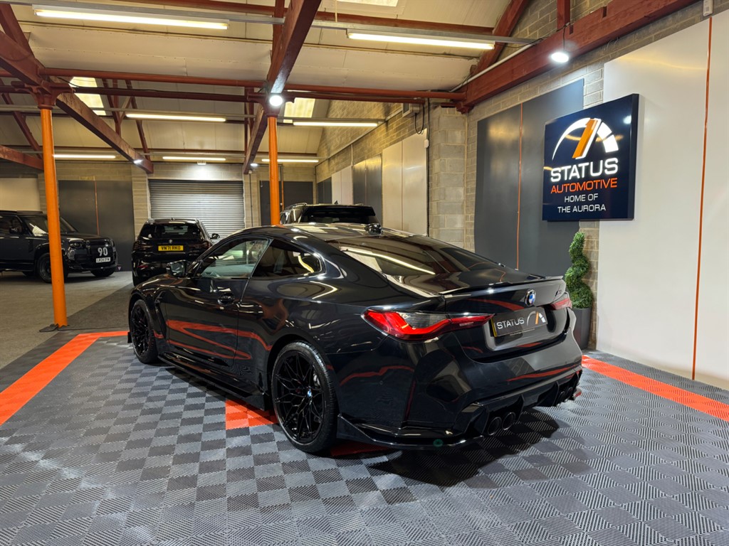 Used BMW M4 2023 for sale - 77300714: Photo 39