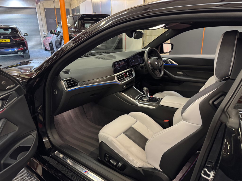 Used BMW M4 2023 for sale - 77300714: Photo 44