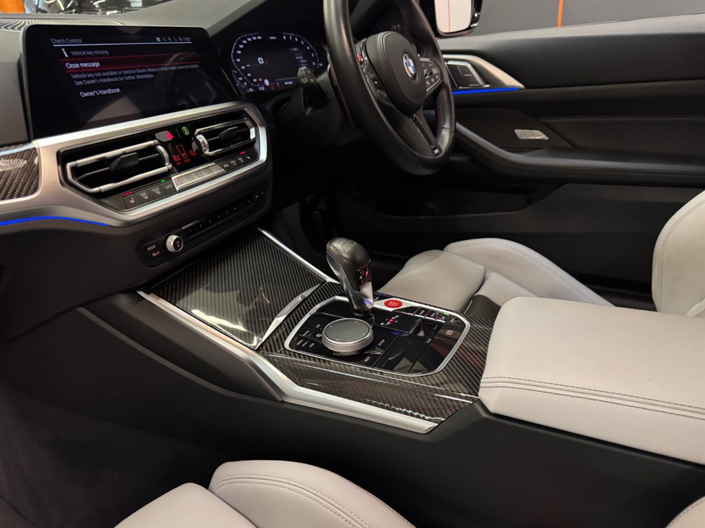 Used BMW M4 2023 for sale - 77300714: Photo 59