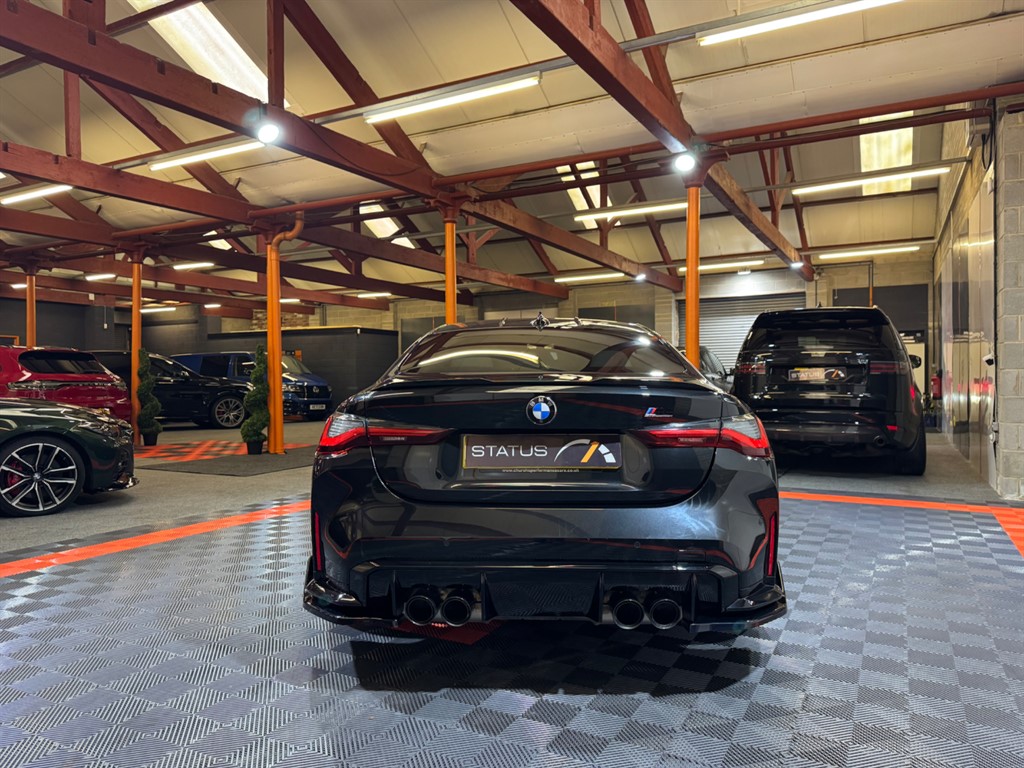 Used BMW M4 2023 for sale - 77300714: Photo 8