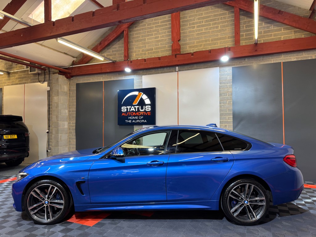 Used BMW 4 Series 2017 for sale - 77702894: Photo 10