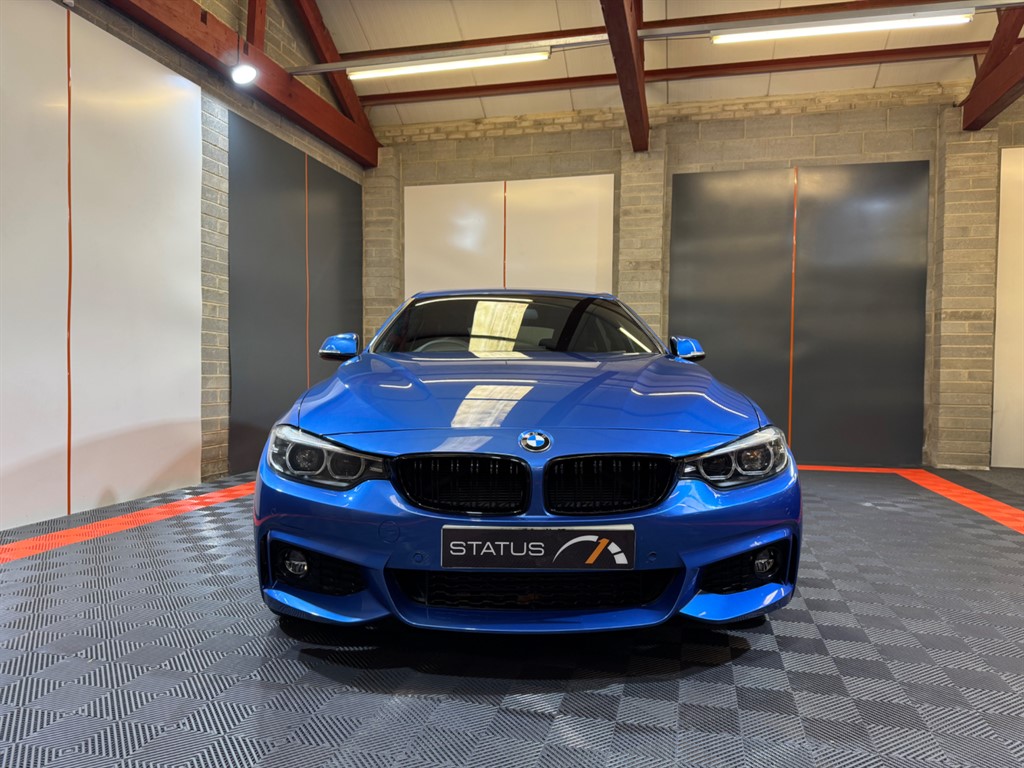 Used BMW 4 Series 2017 for sale - 77702894: Photo 11