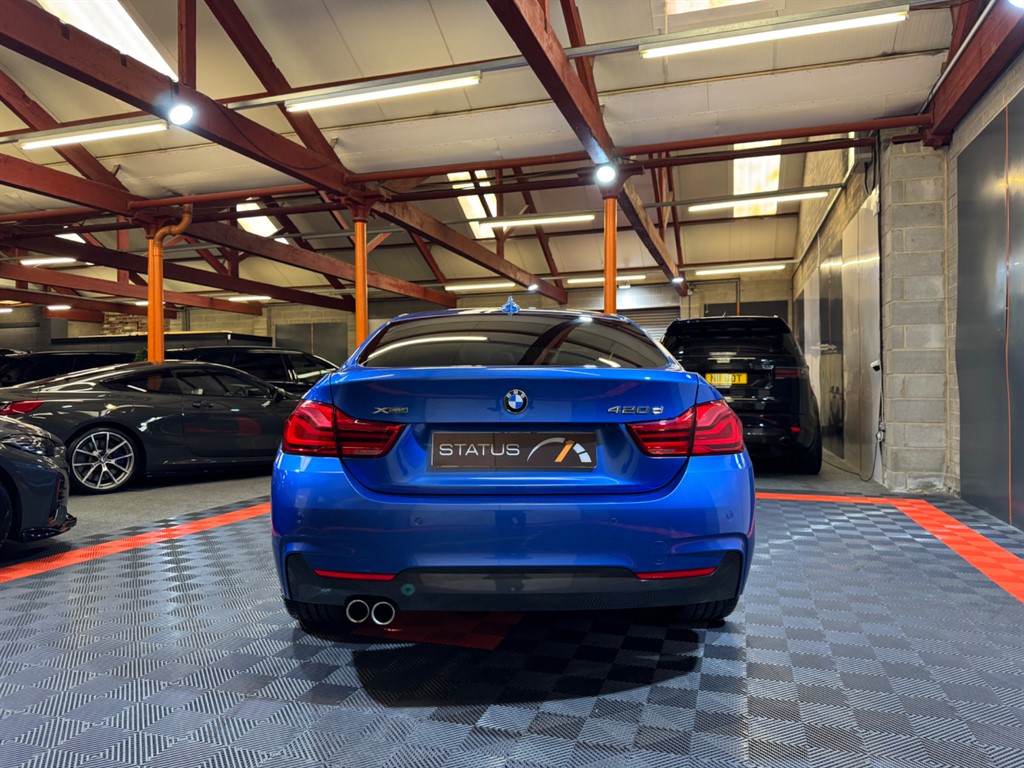 Used BMW 4 Series 2017 for sale - 77702894: Photo 12