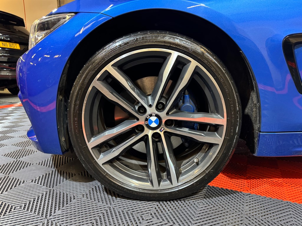 Used BMW 4 Series 2017 for sale - 77702894: Photo 13