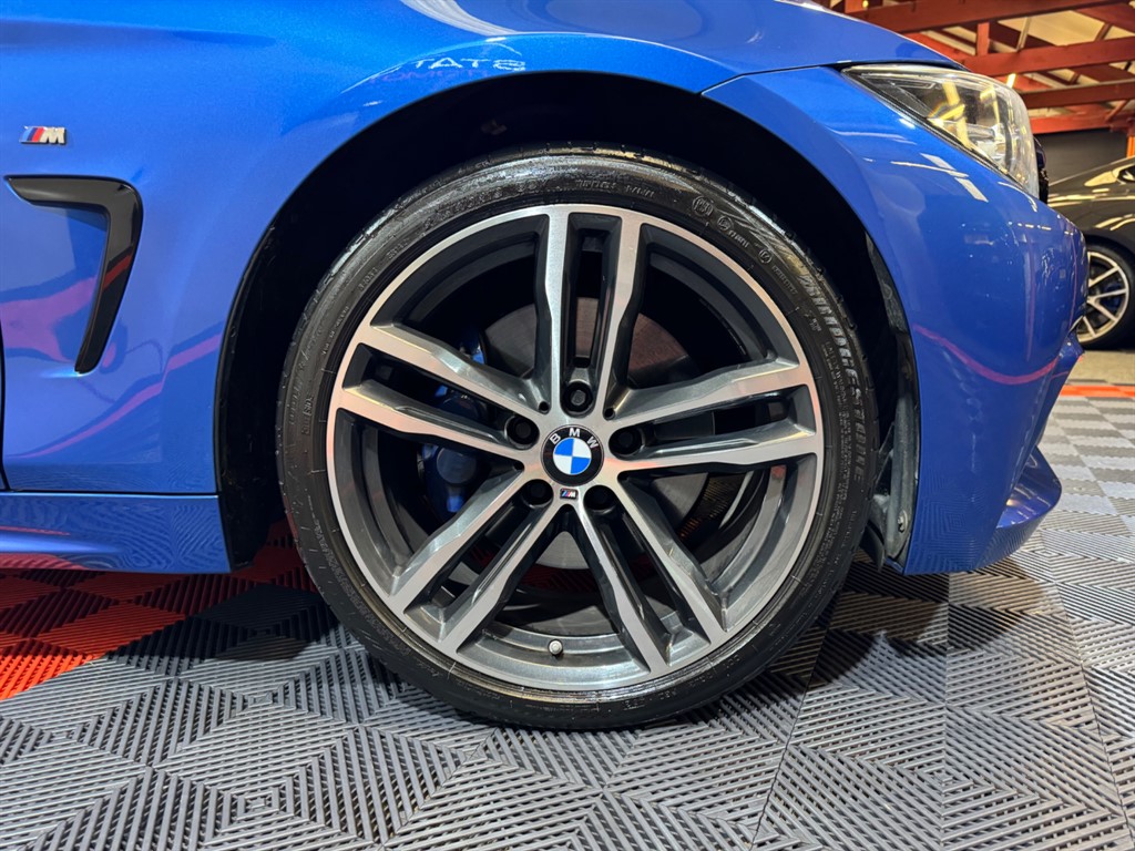 Used BMW 4 Series 2017 for sale - 77702894: Photo 16