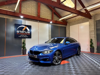 Used BMW 4 Series 2017 for sale - 77702894: Photo