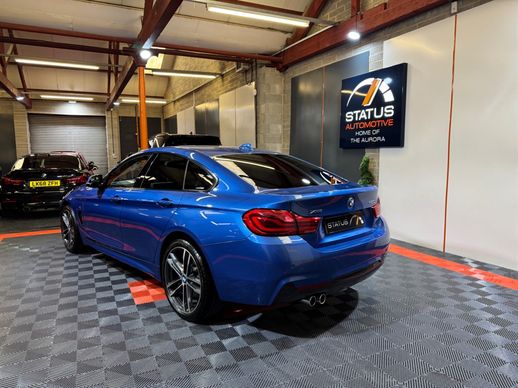 Used BMW 4 Series 2017 for sale - 77702894: Photo 2
