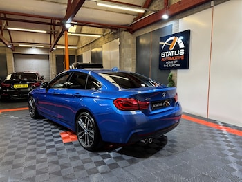 Used BMW 4 Series 2017 for sale - 77702894: Photo