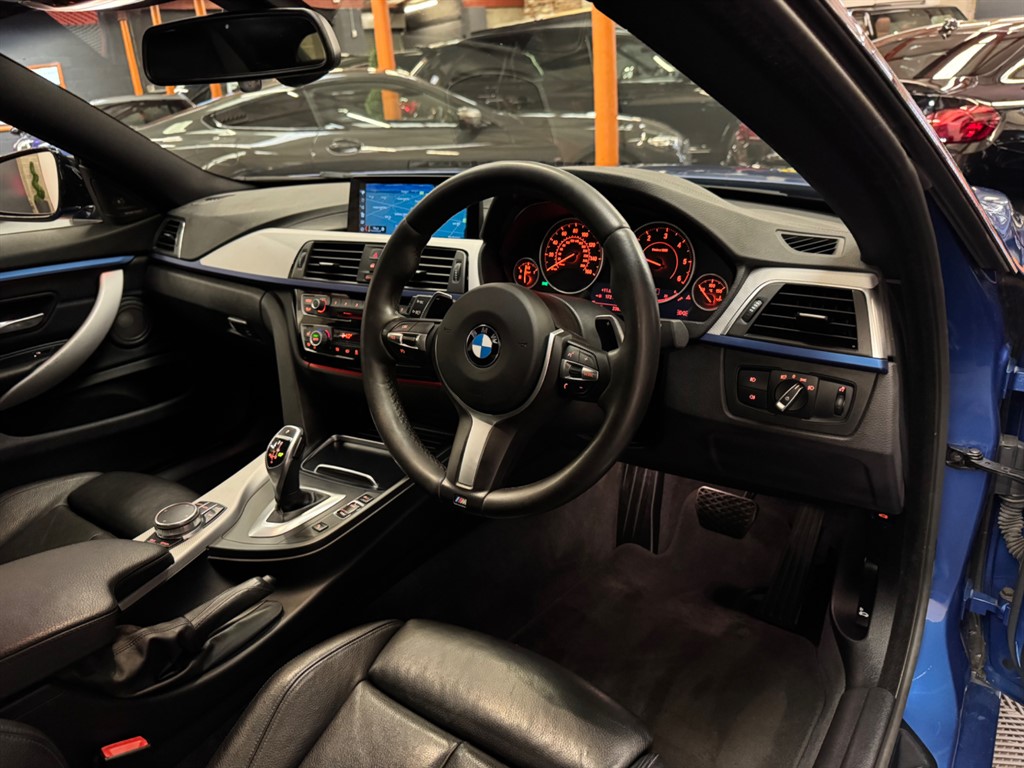 Used BMW 4 Series 2017 for sale - 77702894: Photo 3