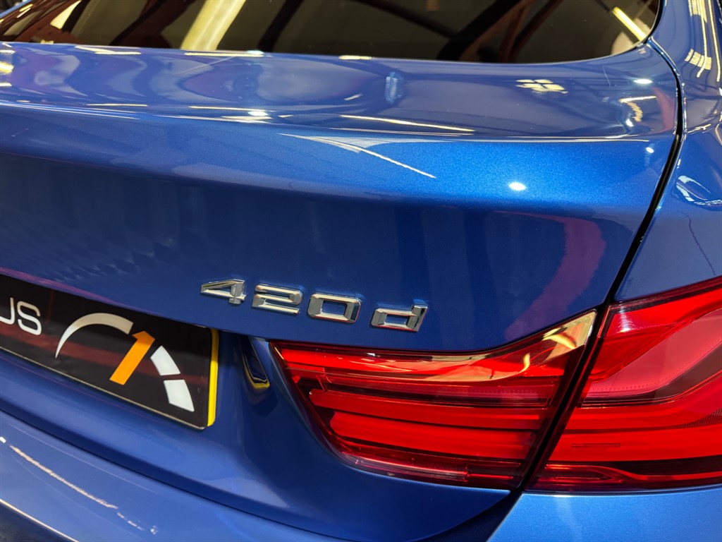 Used BMW 4 Series 2017 for sale - 77702894: Photo 34