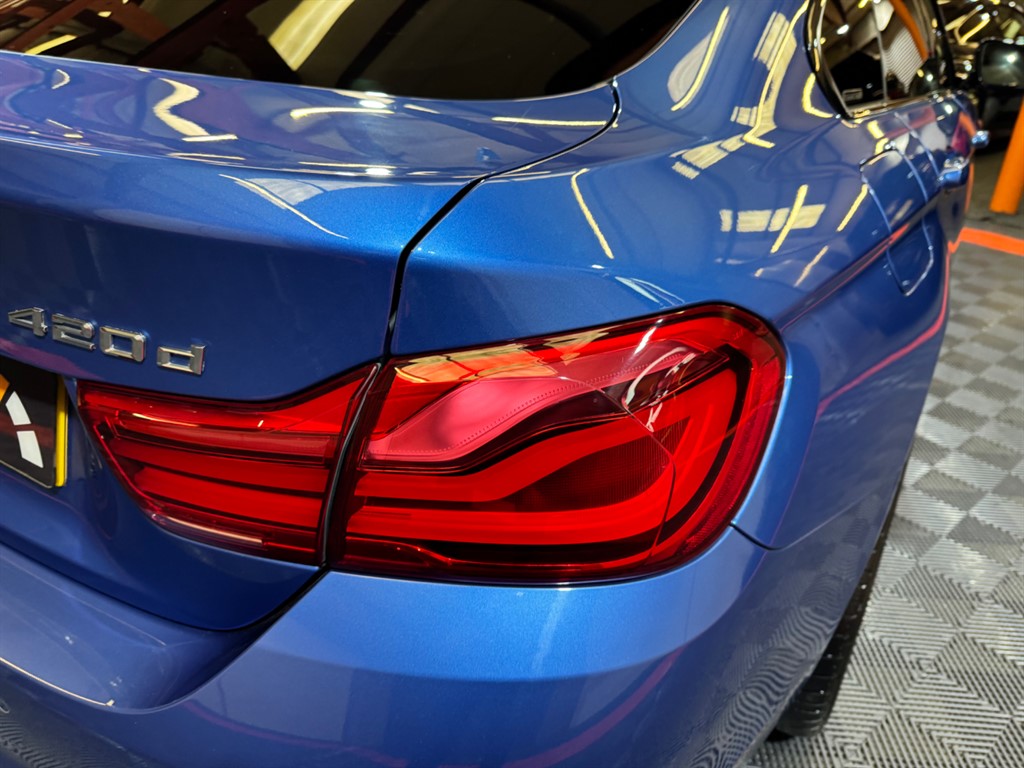 Used BMW 4 Series 2017 for sale - 77702894: Photo 35