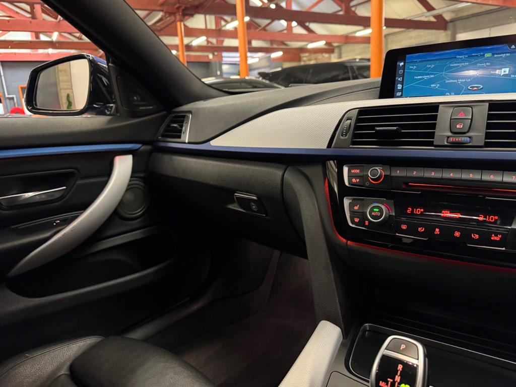 Used BMW 4 Series 2017 for sale - 77702894: Photo 48