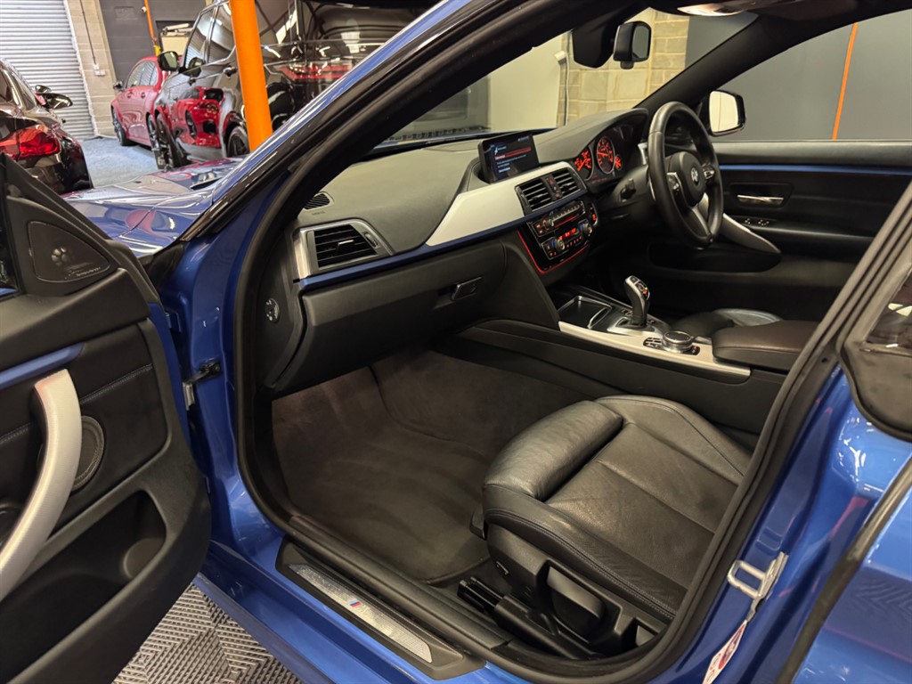 Used BMW 4 Series 2017 for sale - 77702894: Photo 5